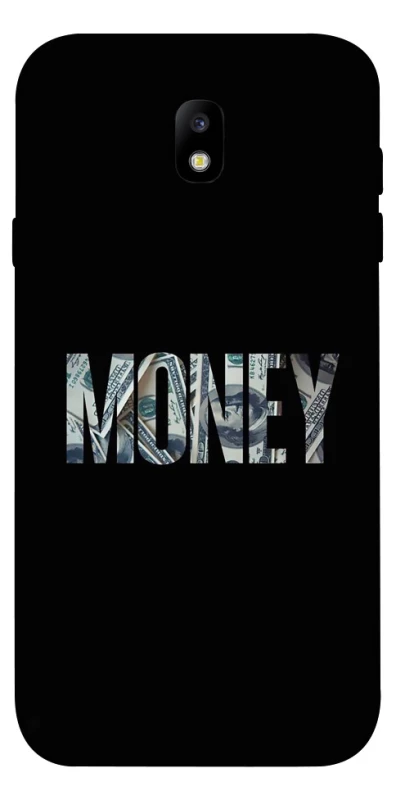 Чохол на Samsung J730 Galaxy J7 (2017) Money-dollars фото 1 з 1