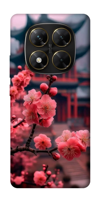 Чохол на Xiaomi Poco X7 Flowers v29 фото 1 з 1