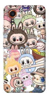 Чохол на Samsung Galaxy Xcover7 All Labubus фото 1 з 1