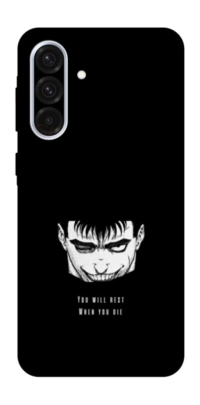 Чохол на Samsung Galaxy A36 5G You will rest фото 1 з 1