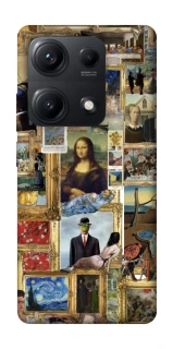 Чохол на Xiaomi Redmi Note 14S Art collage ver.9 фото 1 з 1