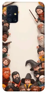 Чехол на Samsung Galaxy M31s Harry Potter v15 фото 1 из 1