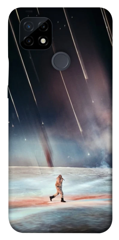 Чехол на Realme C21 Kanye West ver.4 фото 1 из 1