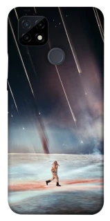 Чехол на Realme C21 Kanye West ver.4 фото 1 из 1