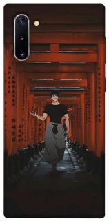 Чохол на Samsung Galaxy Note 10 Toji Fushiguro фото 1 з 1