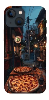 Чохол на Apple iPhone 13 mini (5.4") Pizza фото 1 з 1