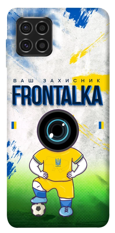 Чехол на Samsung Galaxy M62 Фронталка №99 фото 1 из 1