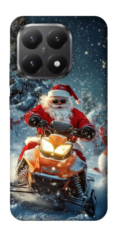 Чохол на Xiaomi 15T Christmas spirit ver.9 фото 1 з 1