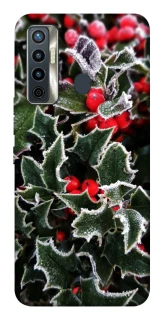 Чехол на TECNO Camon 17 Новогодний v32 фото 1 из 1