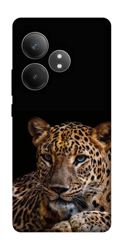 Чохол на Realme GT Neo 6 SE Leopard v4 фото 1 з 1