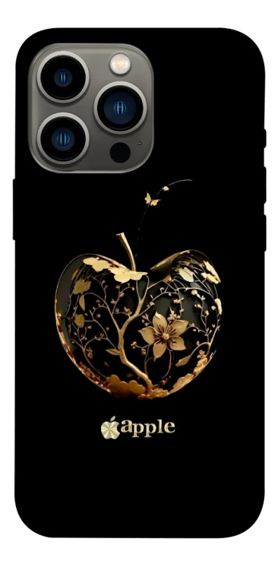 Чохол на Apple iPhone 13 Pro (6.1") Apple logo ver.2 фото 1 з 1