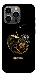 Чохол на Apple iPhone 13 Pro (6.1") Apple logo ver.2 фото 1 з 1