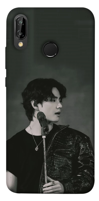 Чехол на Huawei P20 Lite V (Kim) - BTS фото 1 из 1