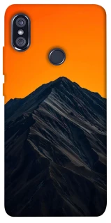 Чохол на Xiaomi Redmi Note 5 Pro / Note 5 (AI Dual Camera) Black rock фото 1 з 1