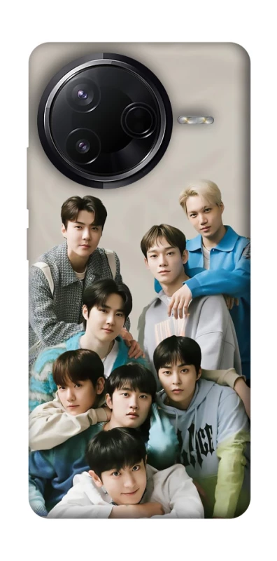 Чехол на Infinix Note 50 Pro EXO фото 1 из 1