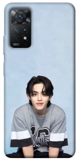 Чохол на Xiaomi Redmi Note 12 Pro 4G Seungcheol - Seventeen фото 1 з 1