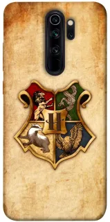 Чехол на Xiaomi Redmi Note 8 Pro Harry Potter mood v1 фото 1 из 1