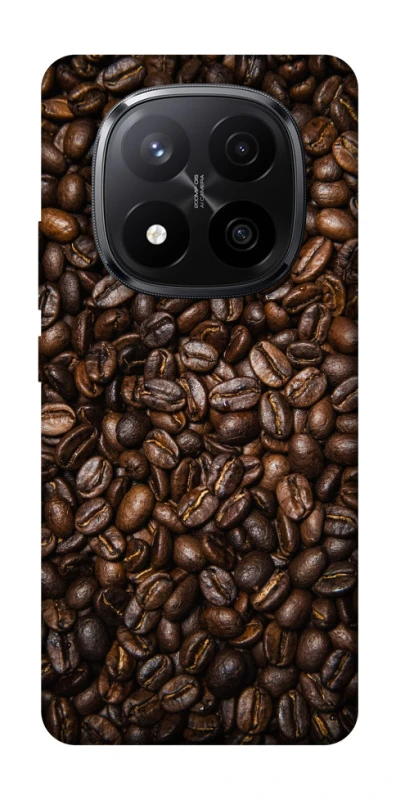 Чехол на Xiaomi Redmi Note 14 Pro+ 5G Сoffee beans фото 1 из 1