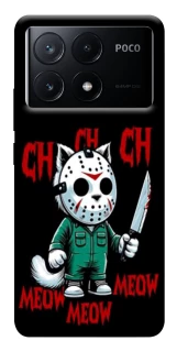 Чохол на Xiaomi Poco X6 Lucky Friday 13th Cat фото 1 з 1