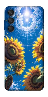 Чохол на Samsung Galaxy M55 Sunflowers фото 1 з 1