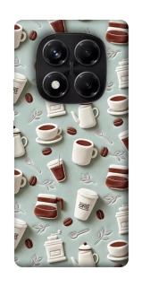 Чохол на Xiaomi Redmi Note 14 Pro 5G Your Coffee ver.2 фото 1 з 1