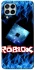 Чохол на Samsung Galaxy M53 5G Roblox Galaxy Flame Logo фото 1 з 1
