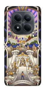 Чехол на Xiaomi Redmi Note 15 Pro 4G WOW forever stormwind фото 1 из 1