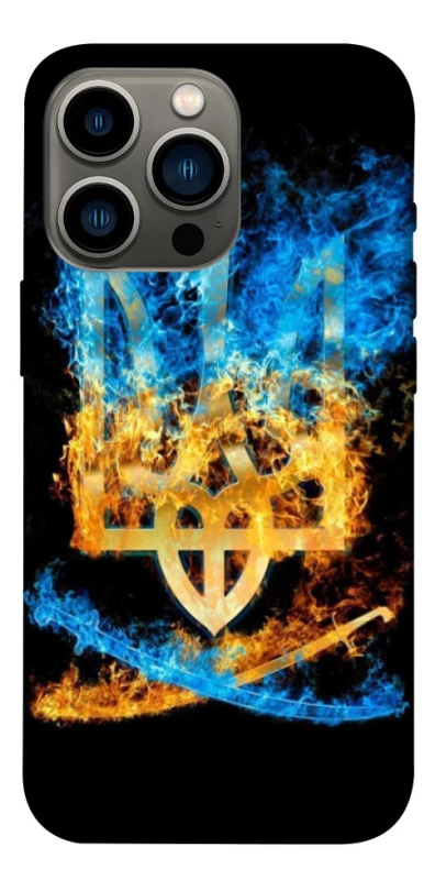 Чохол на Apple iPhone 13 Pro (6.1") Герб v16 фото 1 з 1