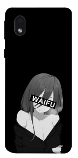 Чехол на Samsung Galaxy M01 Core / A01 Core Waifu фото 1 из 1