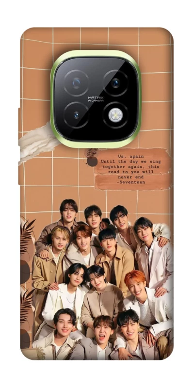 Чохол на Realme Narzo 70 Turbo Seventeen v4 фото 1 з 1