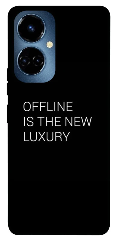 Чохол на TECNO Camon 19 Offline фото 1 з 1