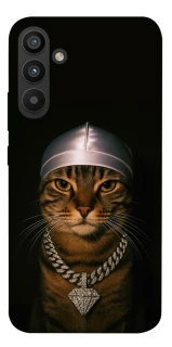 Чохол на Samsung Galaxy A34 5G Cat in Bling фото 1 з 1