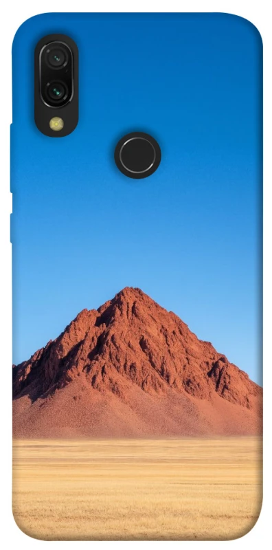 Чохол на Xiaomi Redmi 7 Alone mountain фото 1 з 1