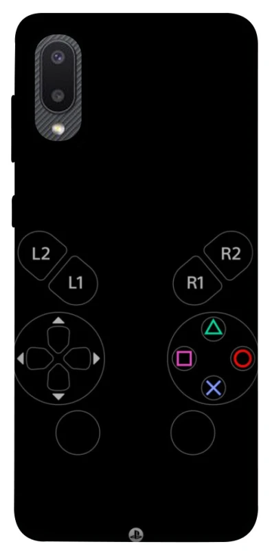 Чохол на Samsung Galaxy A02 PS Controller фото 1 з 1