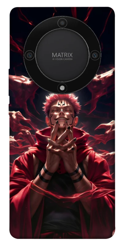 Чехол на Huawei Magic5 Lite Ryomen Sukuna фото 1 из 1