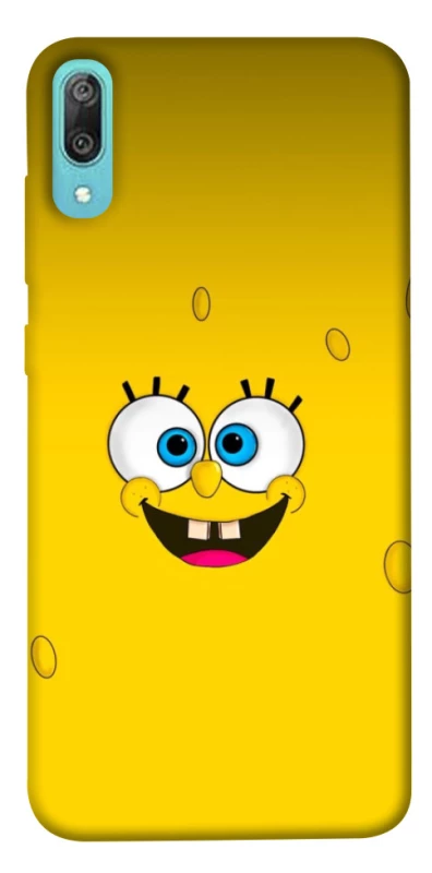 Чохол на Huawei Y6 Pro (2019) SpongeBob фото 1 з 1