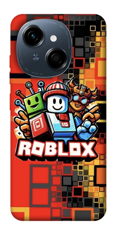 Чохол на TECNO Spark Go 1 Roblox aesthetics ver.8 фото 1 з 1