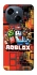 Чохол на TECNO Spark Go 1 Roblox aesthetics ver.8 фото 1 з 1