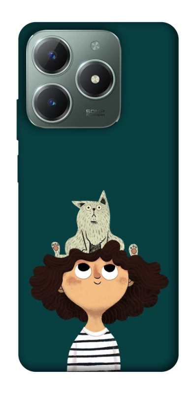 Чохол на Realme C61 Домашній рух фото 1 з 1