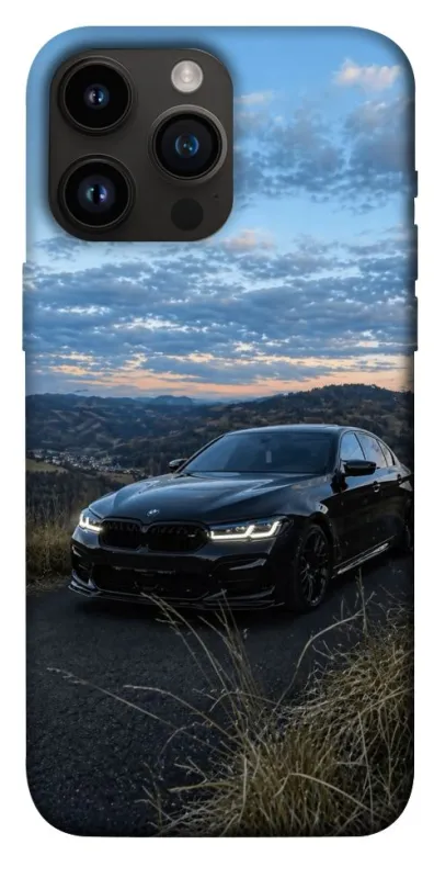 Чехол на Apple iPhone 14 Pro Max (6.7") BMW v50 фото 1 из 1