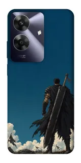 Чехол на Realme Note 60 Berserk v23 фото 1 из 1