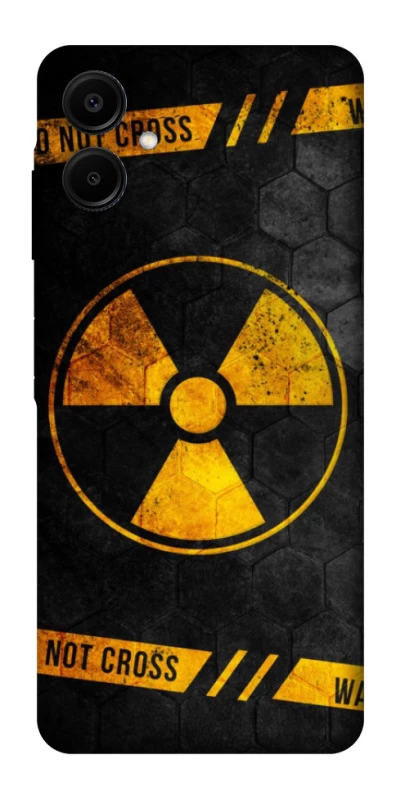 Чехол на Samsung Galaxy A06 Radiation фото 1 из 1