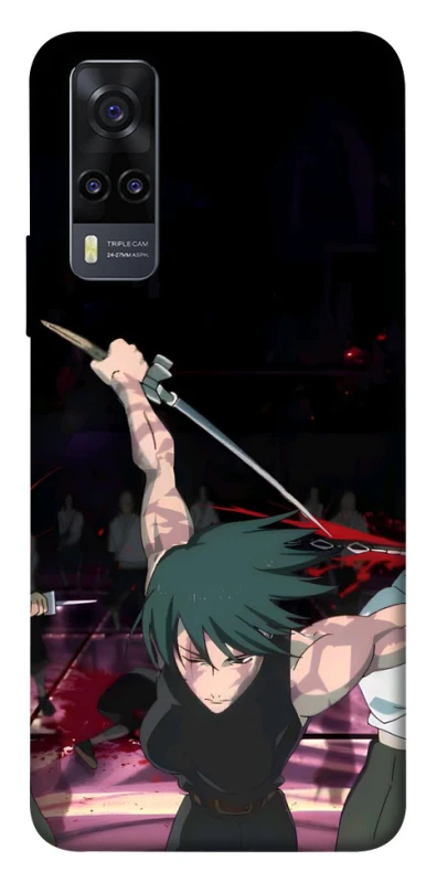 Чохол на Vivo Y31 Maki Prime фото 1 з 1