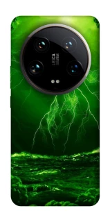 Чохол на Xiaomi 14 Ultra Блискавка v2 фото 1 з 1