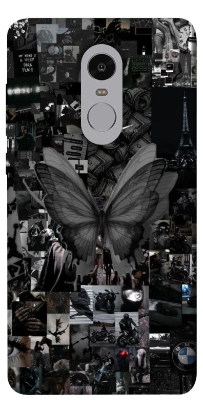 Чохол на Xiaomi Redmi Note 4X / Note 4 (Snapdragon) Lifestyle collage фото 1 з 1