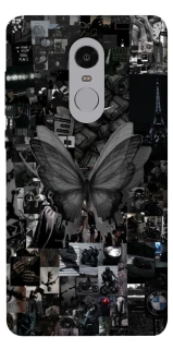 Чохол на Xiaomi Redmi Note 4X / Note 4 (Snapdragon) Lifestyle collage фото 1 з 1