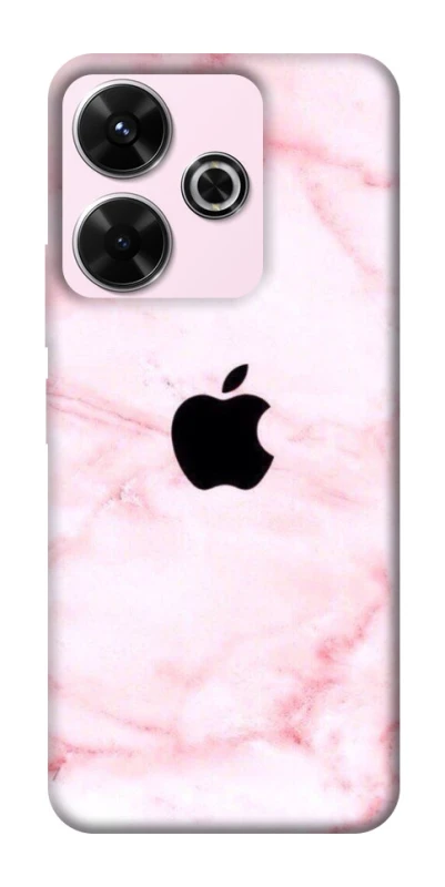 Чохол на Xiaomi Poco M6 4G Apple logo ver.6 фото 1 з 1