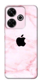 Чехол на Xiaomi Redmi 13 4G Apple logo ver.6 фото 1 из 1