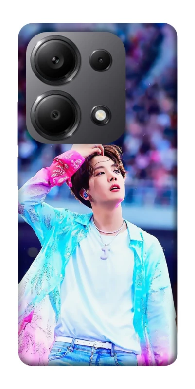 Чехол на Xiaomi Redmi Note 13 Pro 5G J-Hope - BTS фото 1 из 1