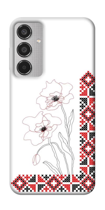 Чехол на Samsung Galaxy M35 Вышиванка на смартфон фото 1 из 1